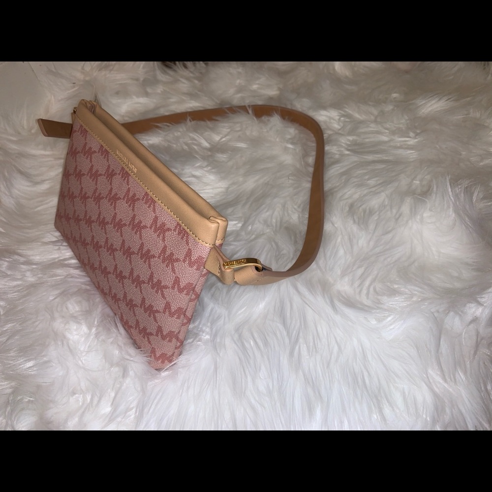 Michael Kors Belt Bag in Blush